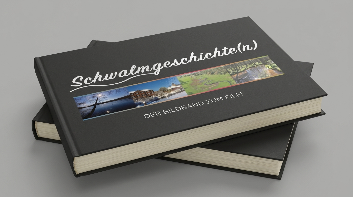 Bildband zur Filmerzählung Schwalmgeschichte(n)