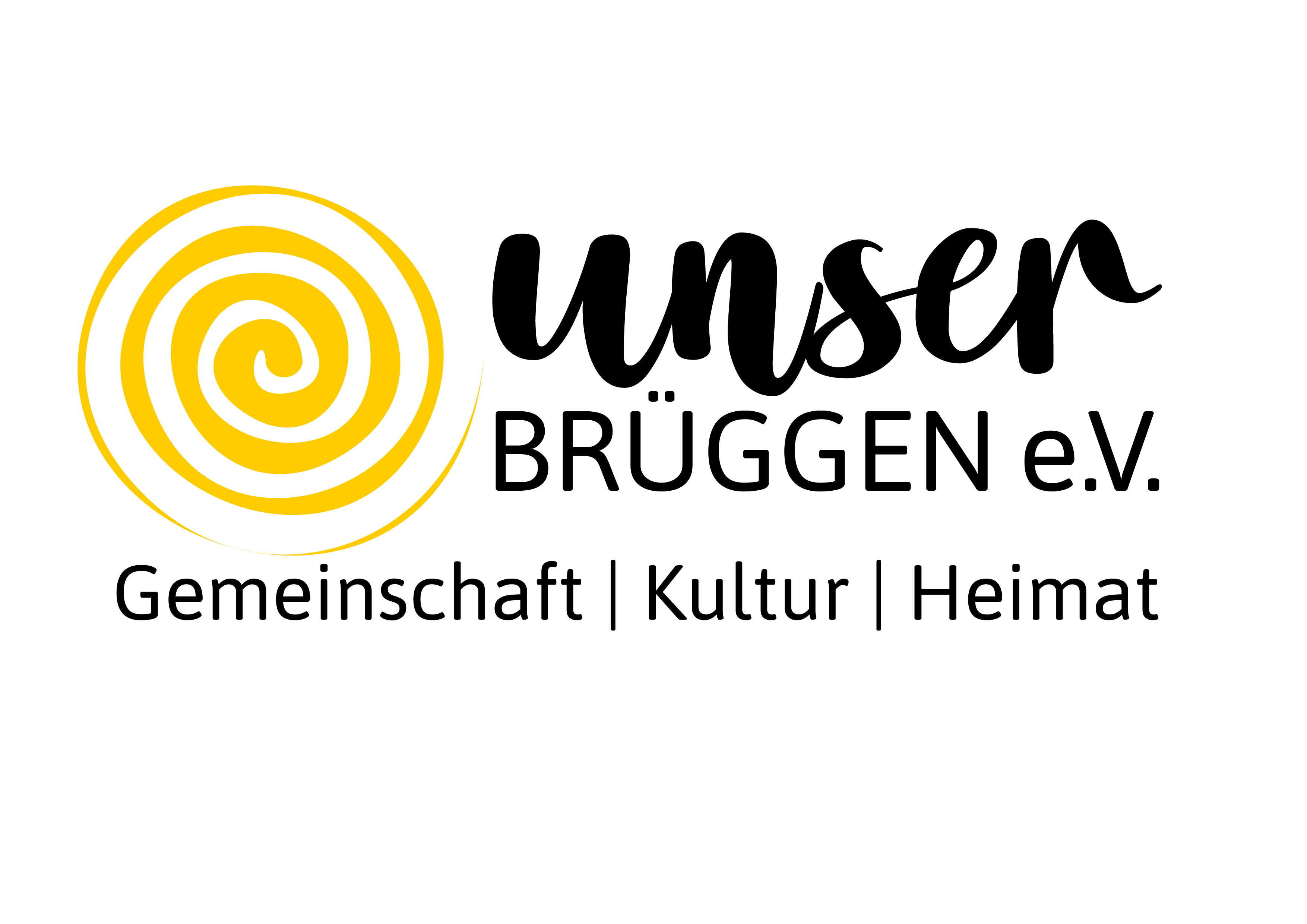 Logo von unser Brüggen e.V.